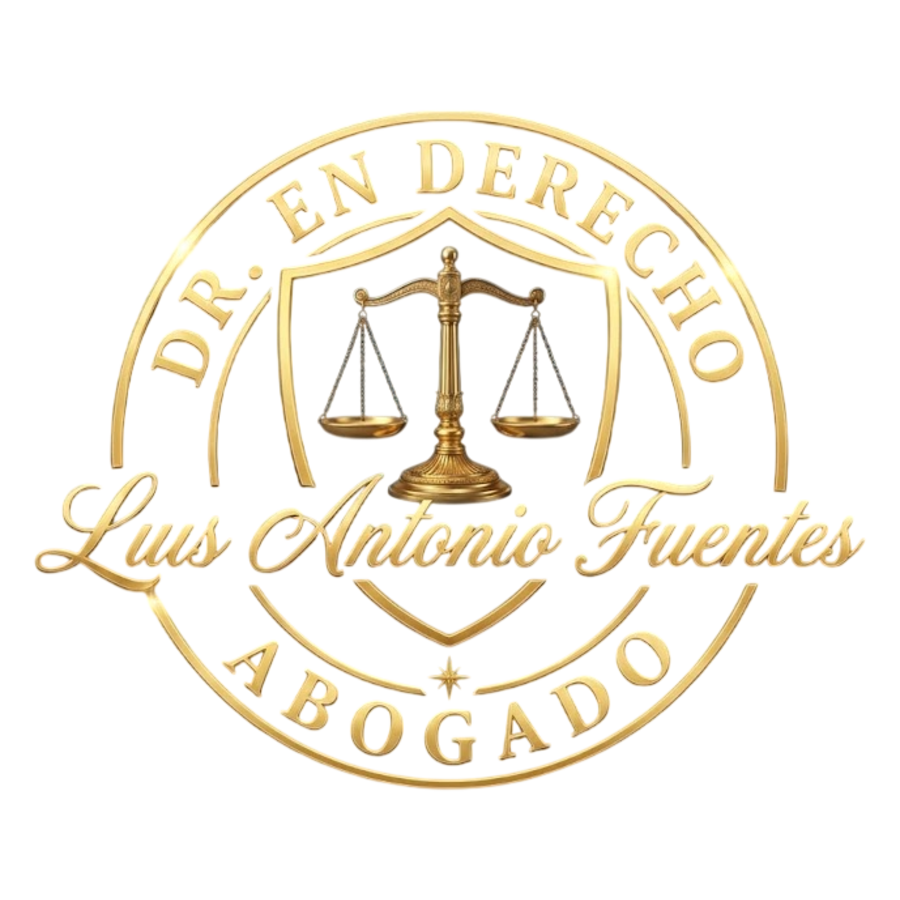 Dr. Luis Antonio Fuentes — Abogado en Derecho